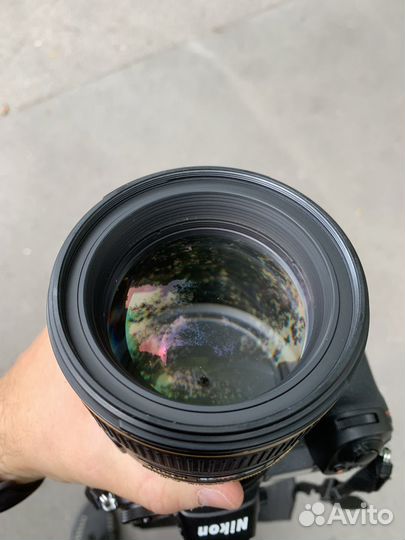 Nikon 85mm f1.4G
