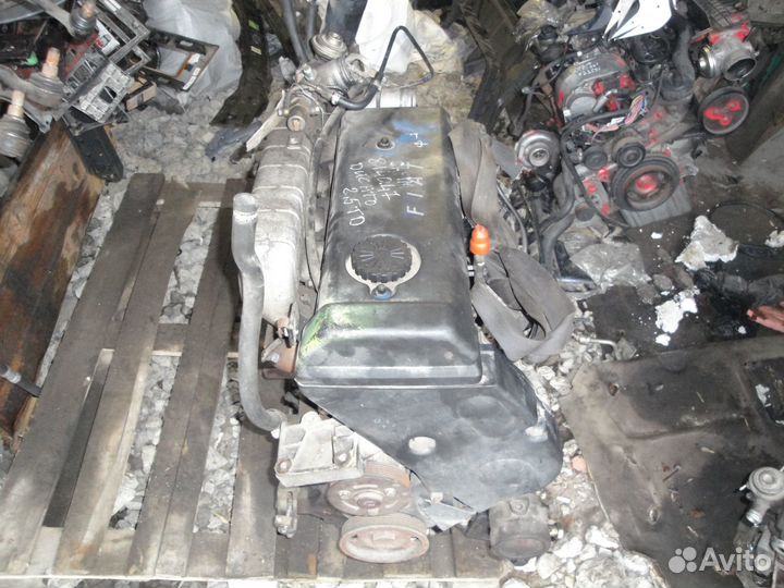 Двигатель Sofim 8140.47 2.5 TD Fiat Ducato II 230