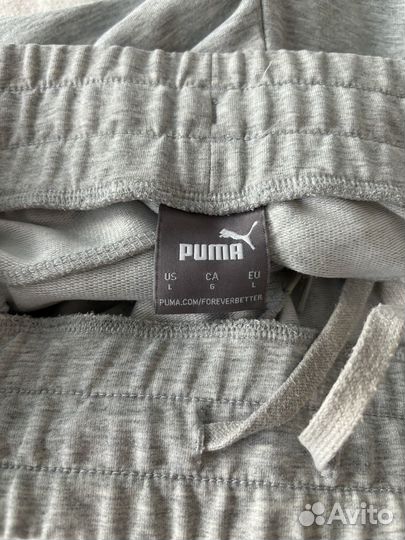 Спортивные штаны puma