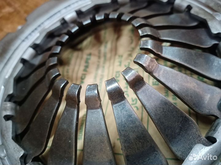 Корзина сцепления volkswagen t4