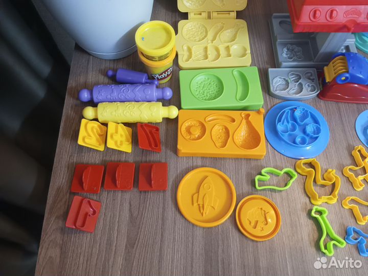 Набор для лепки play doh