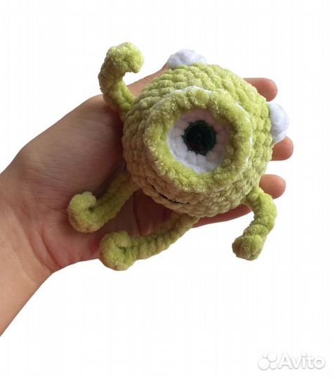 Кукла Бу и Майк Вазовски, корпорация монстров