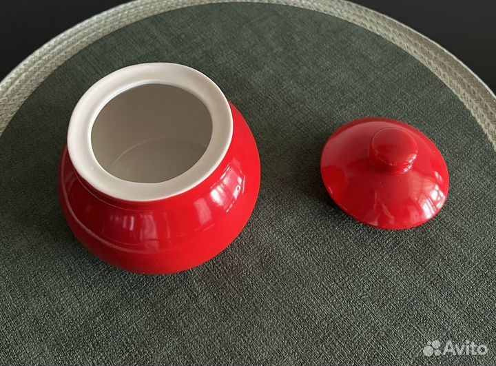 Сахарница nescafe новая