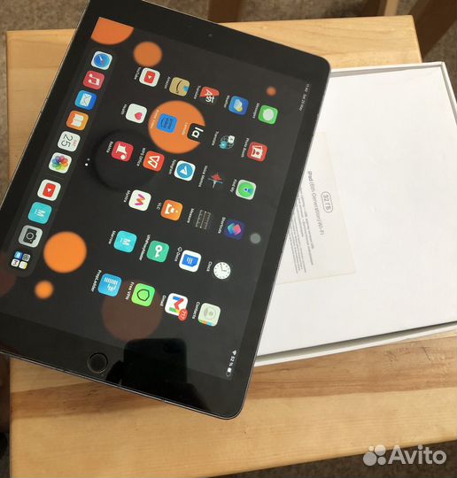iPad 6 поколения 32