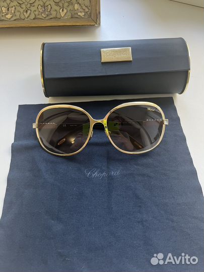 Очки chopard оригинал