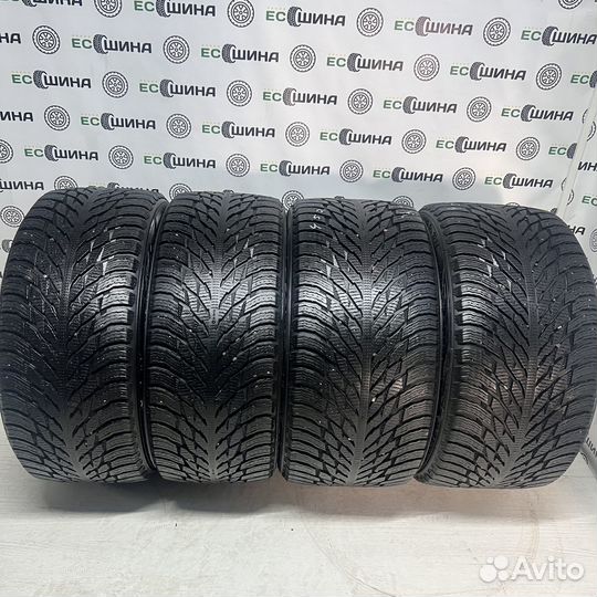 Nokian Tyres Hakkapeliitta R3 SUV 275/40 R20 106T