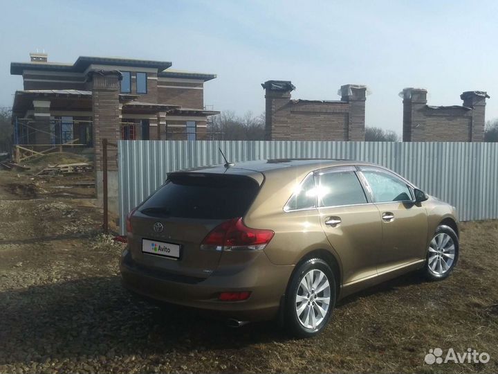 Toyota Venza 2.7 AT, 2013, 241 000 км