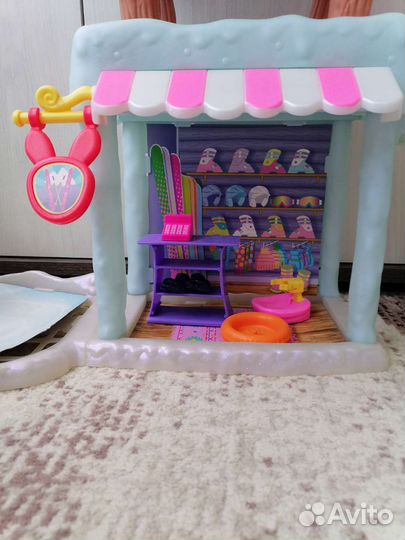 Enchantimals шале