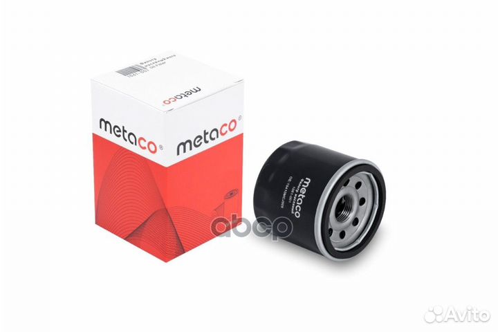 Фильтр масляный metaco 321