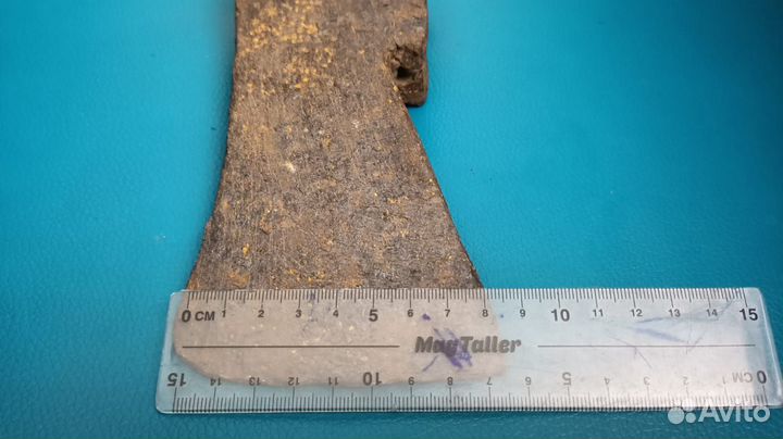 Топор финский. Ковка