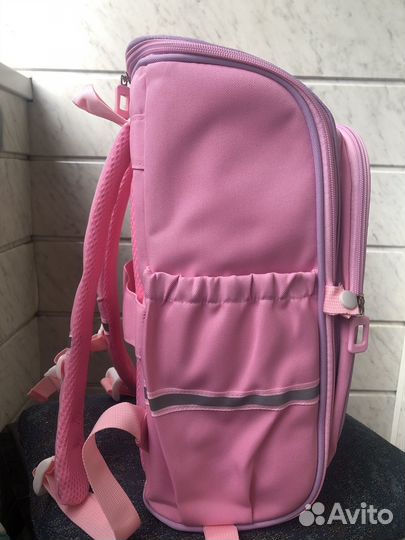 Рюкзак школьный ортопедический для девочки