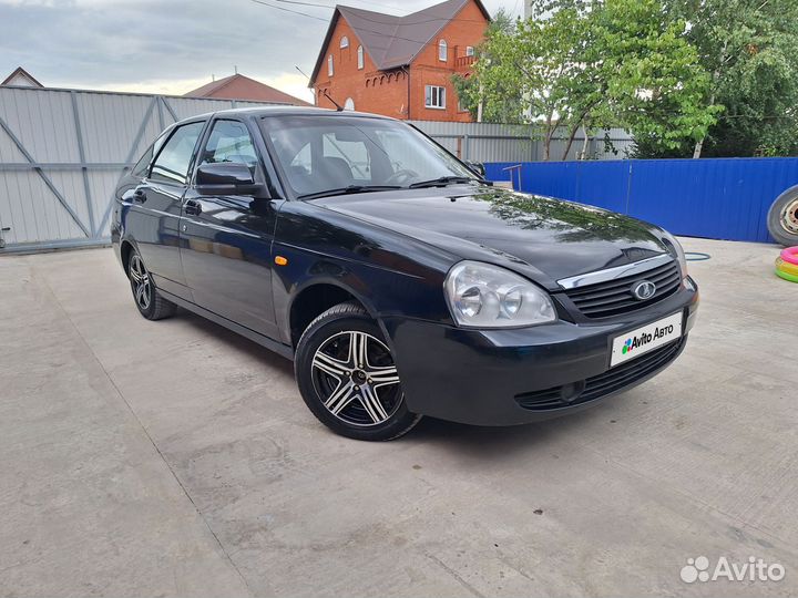 LADA Priora 1.6 МТ, 2012, 225 000 км