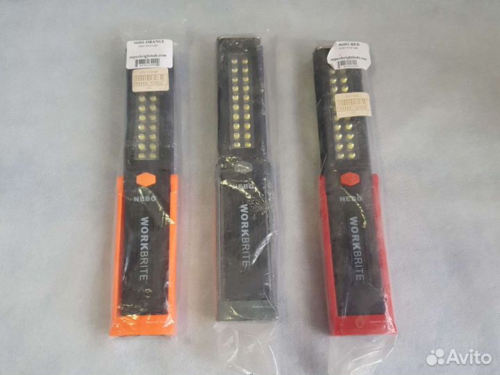 Фонарь Nebo Tools