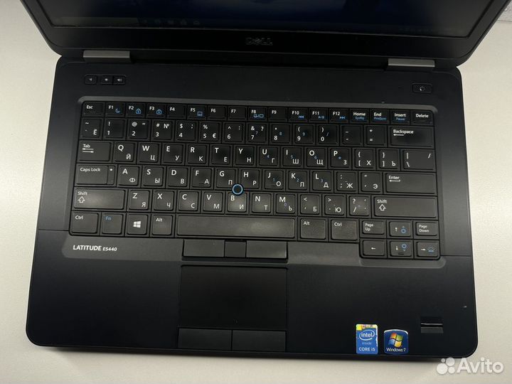 Dell latitude i5/8Гб/240Гб SSD