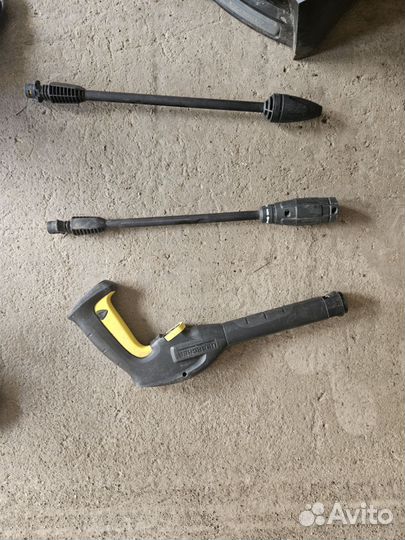 Karcher на запчасти