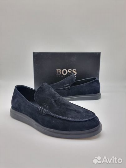 Мокасины мужские Hugo Boss