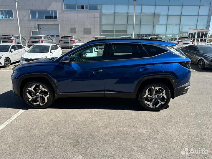 Hyundai Tucson 2.0 AT, 2024, 10 км