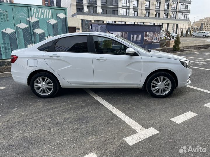 LADA Vesta 1.6 МТ, 2019, 86 471 км