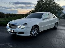 Mercedes-Benz E-класс 1.8 AT, 2007, 264 683 км, с пробегом, цена 1 240 000 руб.