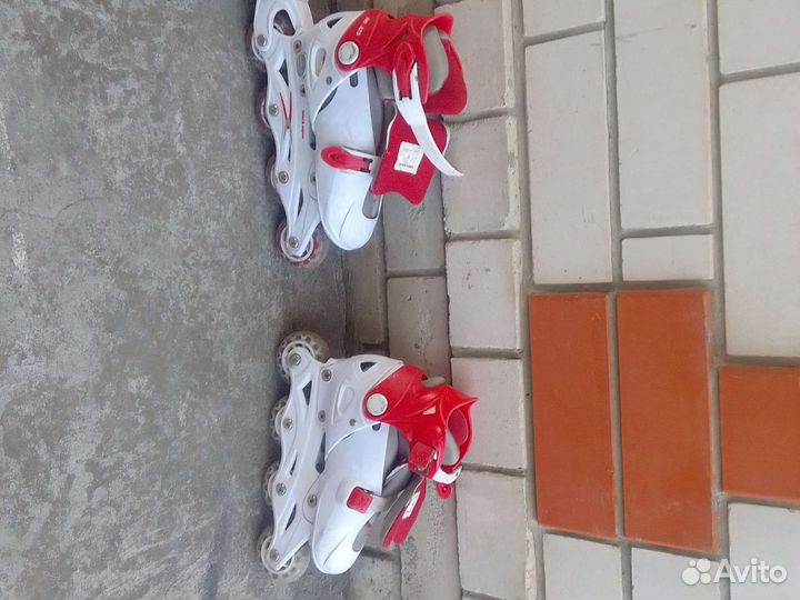 Ролики и коньки детские универсальные