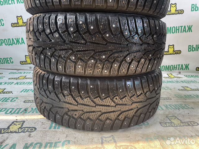 Nokian Tyres Nordman 5 205/55 R16