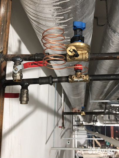 Сварщик сантехник