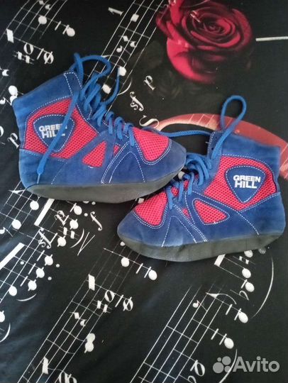 Самбовка для мальчика