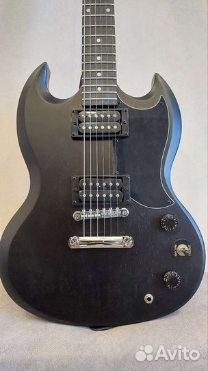 Электрогитара epiphone
