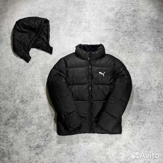 Зимняя куртка Puma