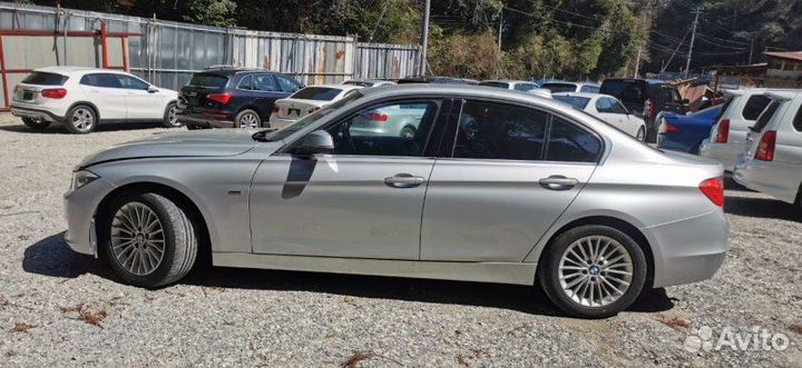 Авто на разбор Bmw 3-Series F30 N47D20C 2013