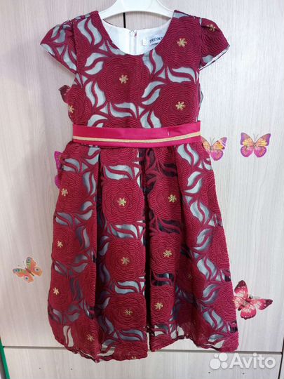 Платье для девочки
