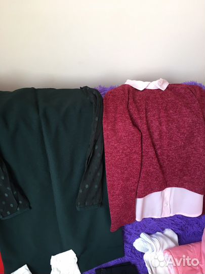 Женские вещи пакетом 42 44