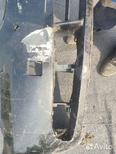 Бампер передний BMW 5-серия E60/E61 2003-2009