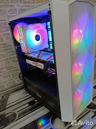 Игровой компьютер RTX 3070