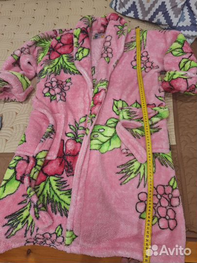 Халат махровый женский 46 48 50