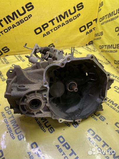 МКПП Hafei Simbo