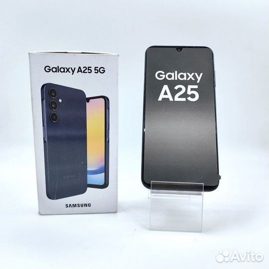 Samsung Galaxy A25, 6/128 ГБ