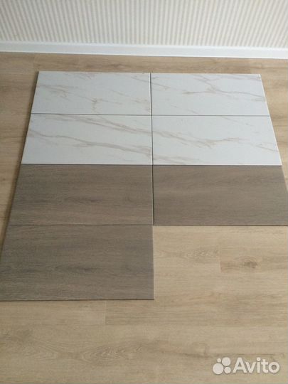 Керамогранит LB Ceramics Ренцо остатки после рем