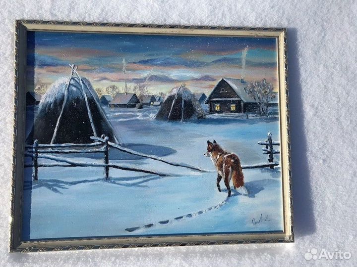 Картины на заказ