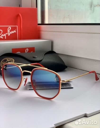 Ray Ban Ferrari