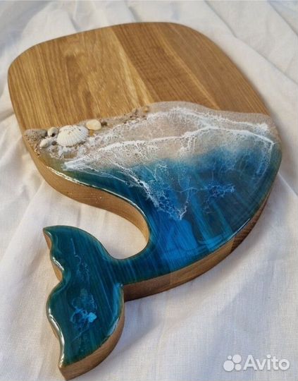 Доска для подачи