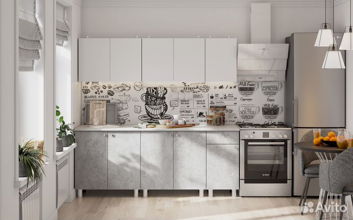 Кухня «кг 1»