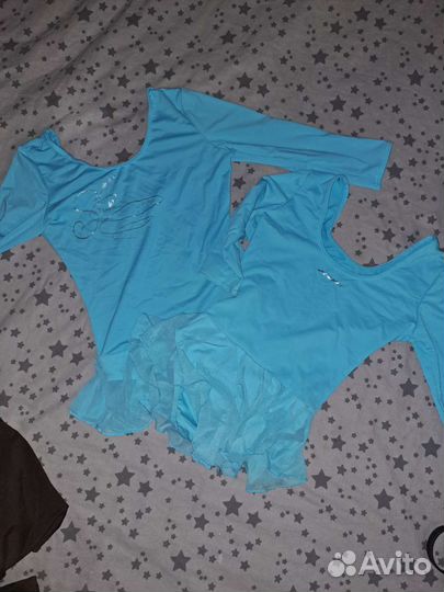 Гимнастический купальник