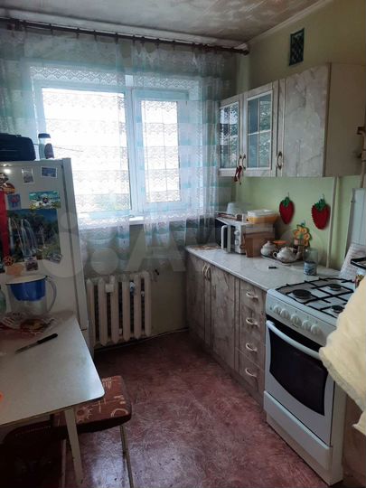 2-к. квартира, 42 м², 5/5 эт.