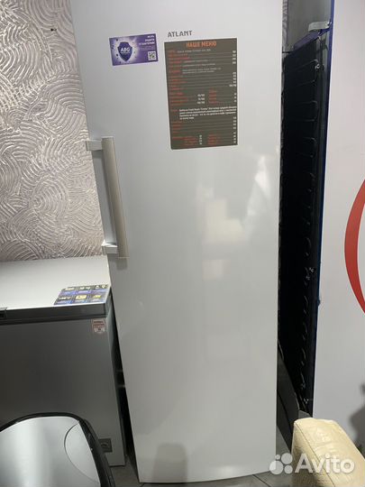 Холодильник новый