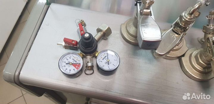 Пегас заборная головка каплясборник редуктор углек