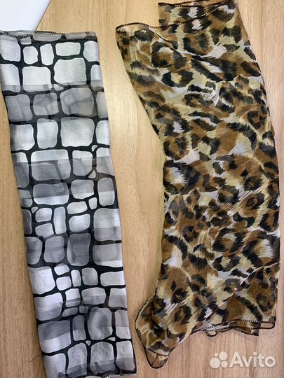 Палантины шарфы