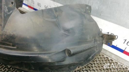 Защита арок (защита крыла, подкрылок) передняя левая suzuki SX4 YA11S (PEA25H301)