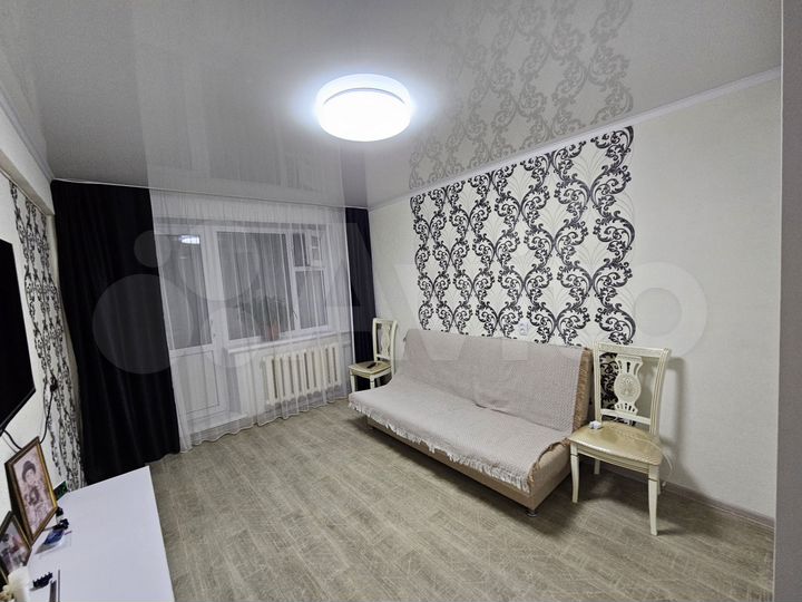 2-к. квартира, 46 м², 4/5 эт.