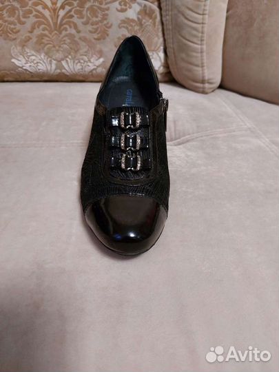 Ботильоны женские 37 размер